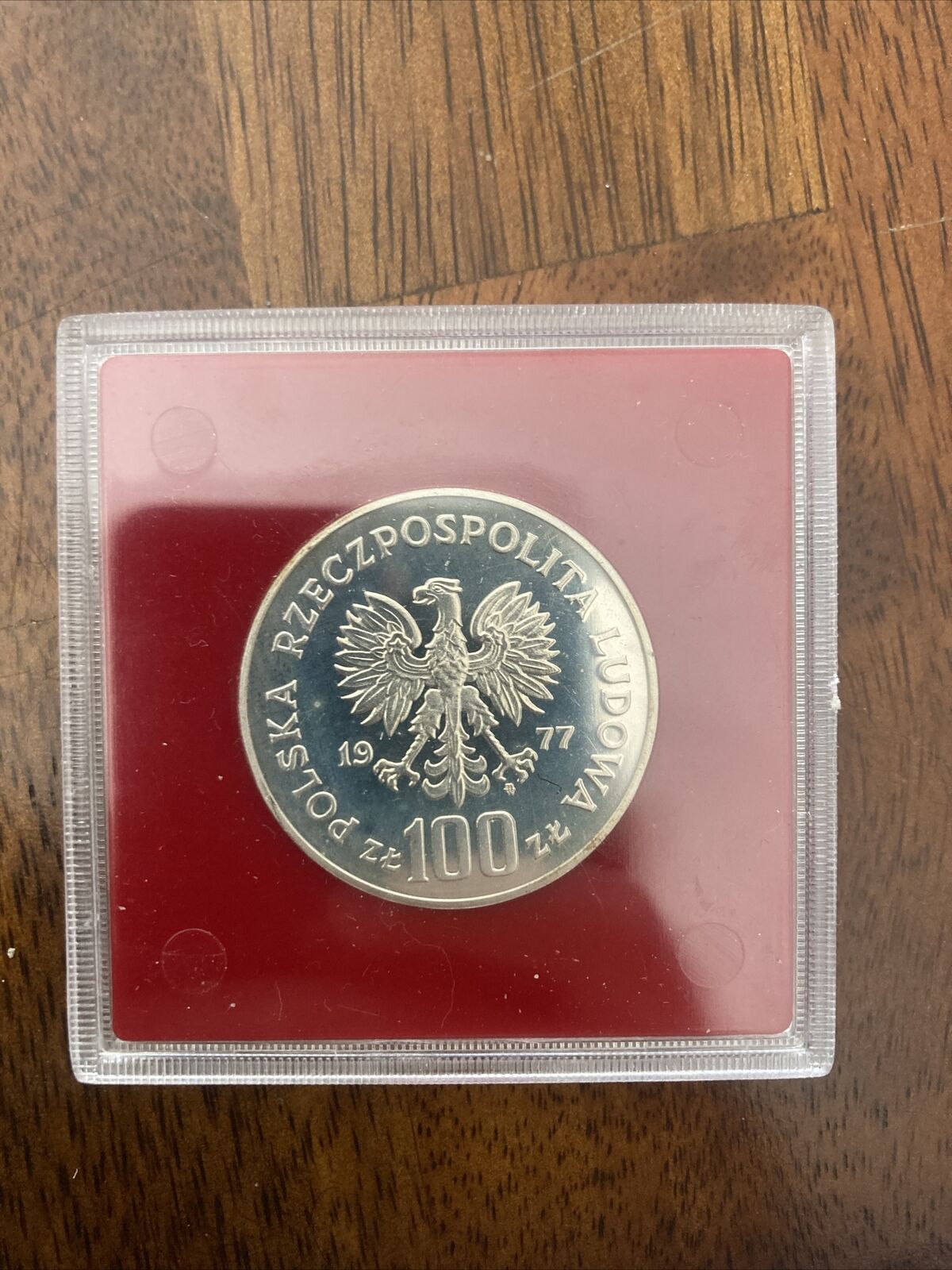 Sprzedam monete z czasow PRL