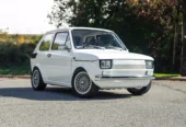 1991 Fiat 126p