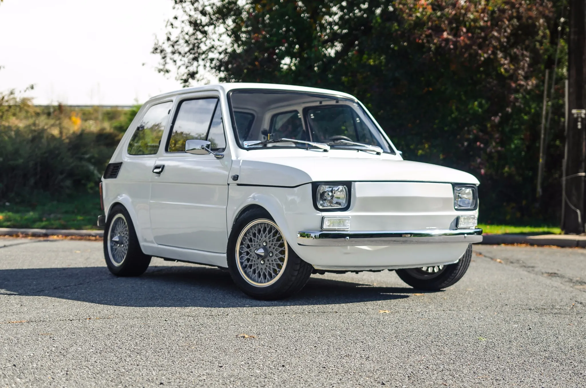 1991 Fiat 126p